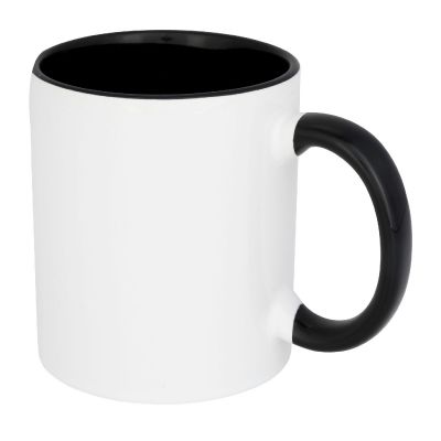 PIX -Tasse de 330ml de style pop pour marquage sublimation