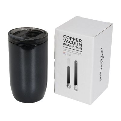 LAGOM -Gobelet 380 ml avec isolation vide et couche de cuivre