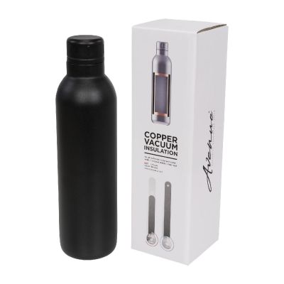 ODIN -Bouteille de sport de 510ml avec isolation par le vide et couche de cuivre 