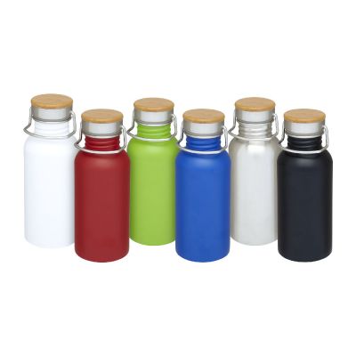 THOR -Bouteille de sport à simple paroi en acier inoxydable 550 ml
