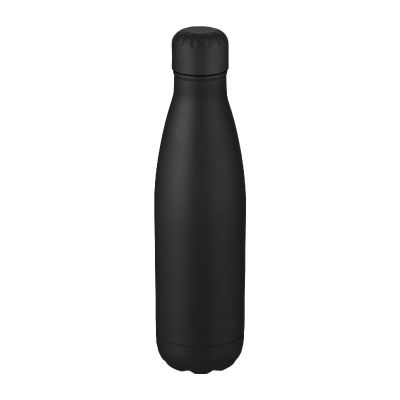 COVE -Bouteille de 500 ml en acier inoxydable à isolation sous vide