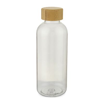 ZIGGS -Bouteille de sport 650 ml en plastique recyclé