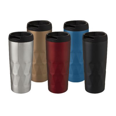PRISM -Gobelet de 450 ml avec isolation par le vide et couche de cuivre