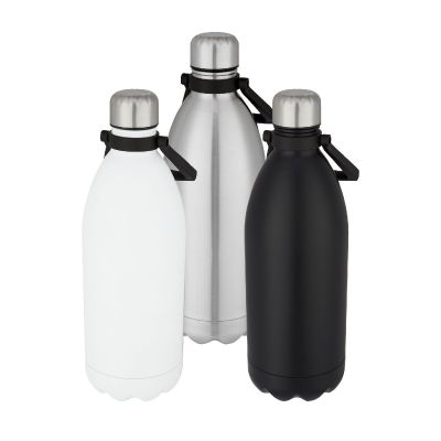COVE -Bouteille isotherme 1,6 l en acier inoxydable