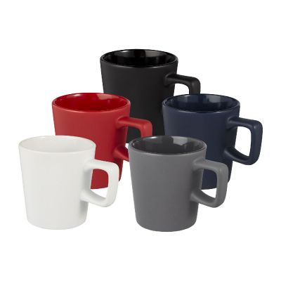 ROSS -Mug de 280 ml en céramique