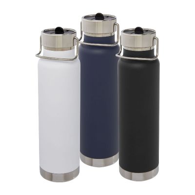 THOR -Bouteille isotherme de sport de 750 ml avec isolation par le vide et couche de cuivre