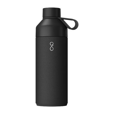 BIG OCEAN BOTTLE 1000 -Bouteille d'eau Big Ocean Bottle de 1 000 ml avec isolation par le vide