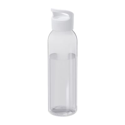SKY BOTTLE 650 -Bouteille d'eau Sky de 650 ml en plastique recyclé
