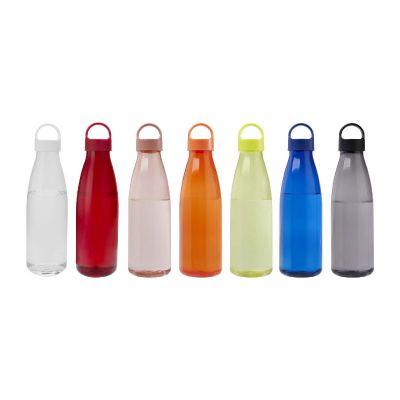 BERGEN -Bouteille d’eau de 800 ml en plastique recyclé