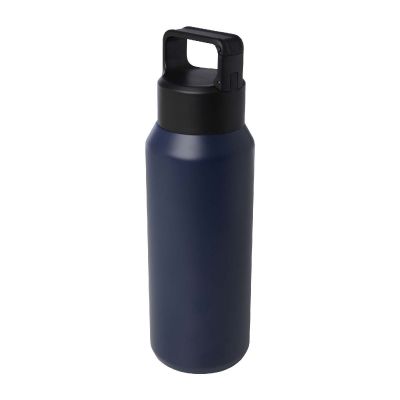 VASA ADATTA -Bouteille avec isolation sous vide Astra de 600 ml en cuivre et acier inoxydable recyclé certifié RCS (compatible avec les bo