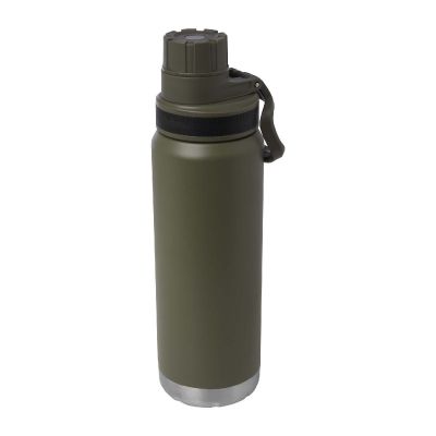 FORTIS ADATT -Bouteille avec isolation sous vide Fortis de 700 ml en cuivre et acier inoxydable recyclé certifié RCS (compatible avec les b
