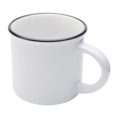 BARI -Mug en céramique avec sublimation de 240 ml