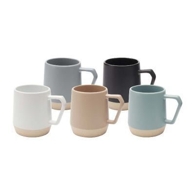 DOLCE -Mug de 300 ml en céramique avec finition mate