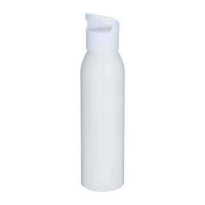 SKY BOTTLE 650 -Bouteille d’eau Sky de 650 ml en acier inoxydable recyclé certifié RCS à simple paroi