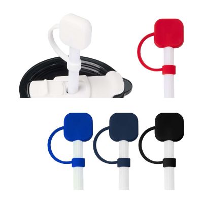 SIP -Capuchon pour paille en silicone
