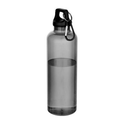 OREGON -Bouteille d’eau de 750 ml en plastique recyclé certifié RCS avec mousqueton