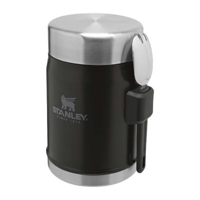 FORCHETTA-CUCCHIAIO STANLEY LEGENDARY -Bocal alimentaire de 400 ml Stanley Legendary avec cuillère-fourchette