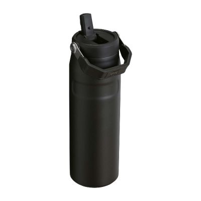 ICEFLOW™ -Bouteille d'eau de 700 ml avec paille rabattable Stanley IceFlow™ 2.0