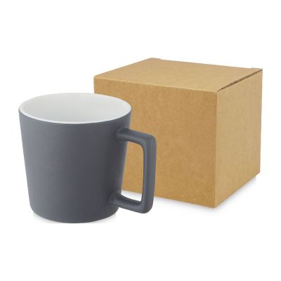 CALI -Tasse de 370 ml en céramique avec finition mate