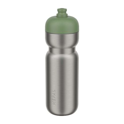 PULL -Bouteille de sport mepal en acier inoxydable de 800 ml
