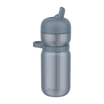 MEPAL -Bouteille de sport mepal de 600 ml avec couvercle rabattable