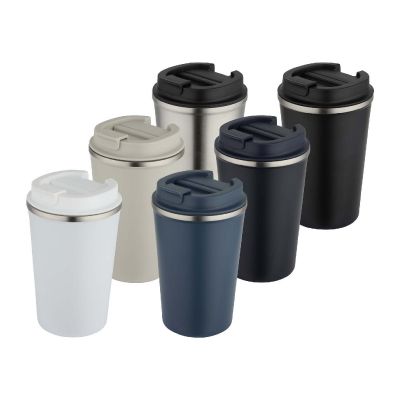 NEWPORT -Gobelet en acier inoxydable à double paroi de de 350 ml isolé sous vide