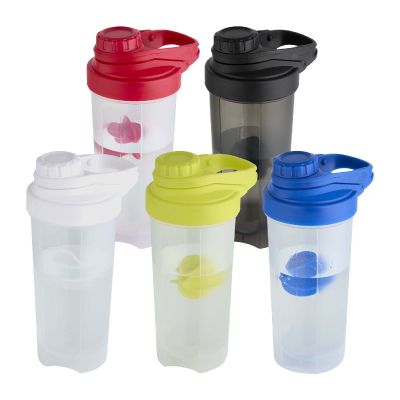 FORZA -Bouteille de sport de 700 ml avec bille de shaker