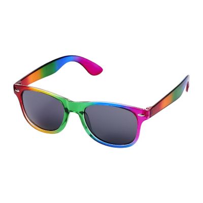 SUN RAY -Lunettes de soleil arc-en-ciel 
