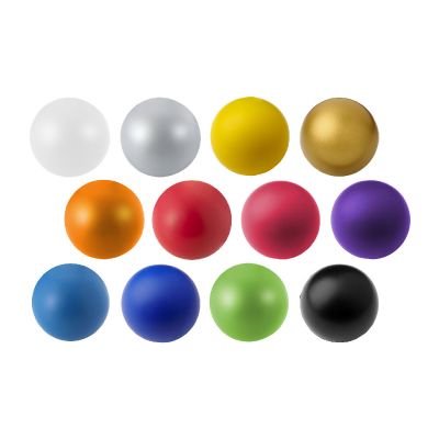 COOL ROUND -Balle anti-stress ronde Cool