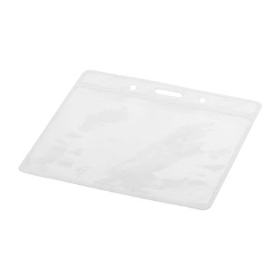 SERGE -Porte-badge transparent