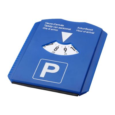 SPOT -Disque de stationnement 5 en 1