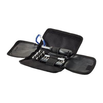 FLINT -Trousse à outils 19 pièces 