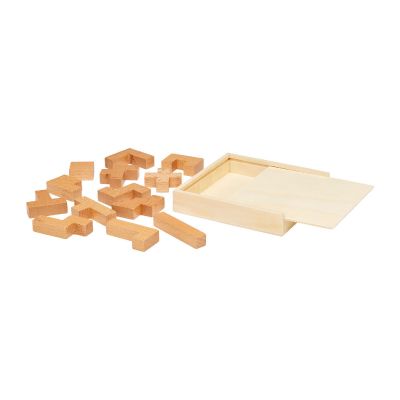 BARK -Puzzle en bois
