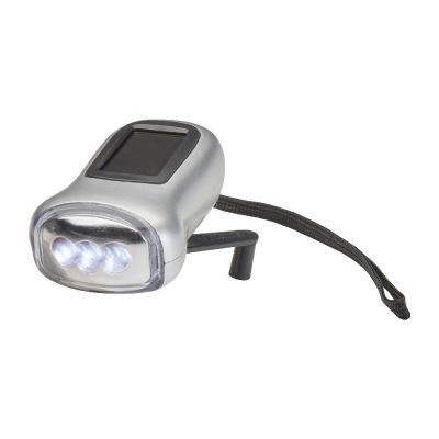 VIV -Lampe torche solaire 