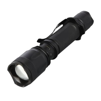 W MEARS -Lampe de poche tactique rechargeable Mears de 5 W