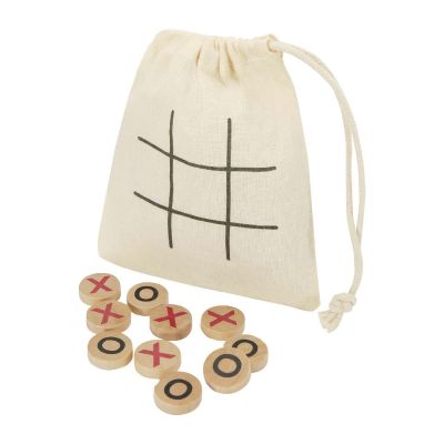 WHORL -Jeu de morpion en bois
