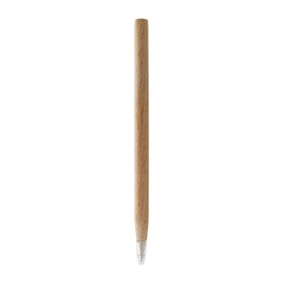 ARICA -Stylo bille en bois (encre noire)