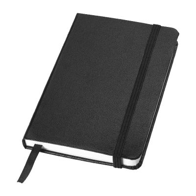 NOTERIGIDO A6 CLASSIC -Bloc-notes de poche Classic format A6 à couverture rigide