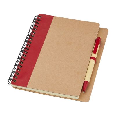 PRIESTLY -Carnet de notes recyclé avec stylo 