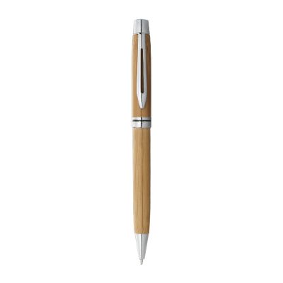 JAKARTA -Stylo bille en bambou (encre noire)