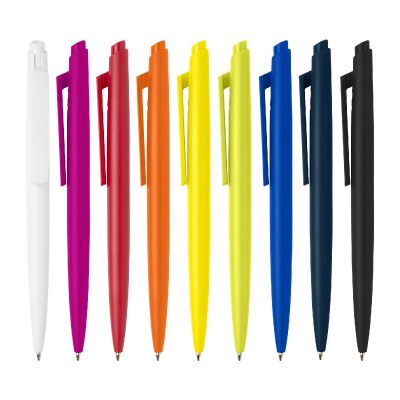 IPE -Stylo bille recyclé RCS (encre bleue)