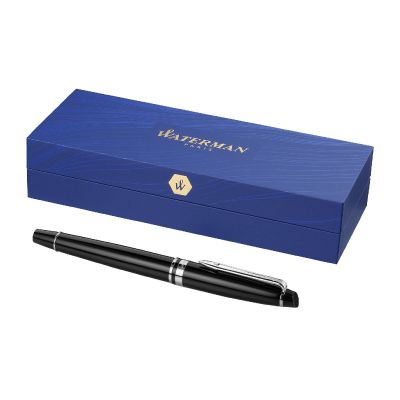 EXPERT -Stylo plume (encre bleue)