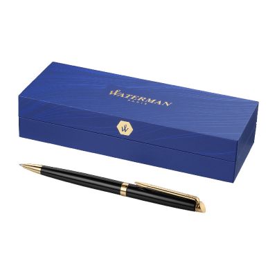 HÉMISPHÈRE -Stylo à bille (encre bleue)