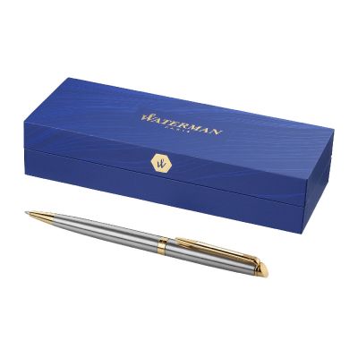 HÉMISPHÈRE -Stylo à bille (encre bleue)