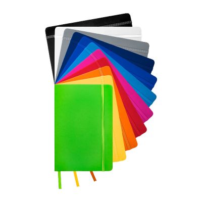 SPECTRUM -Carnet de notes A5 à couverture rigide