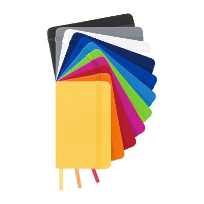 SPECTRUM -Carnet de notes A6 à couverture rigide