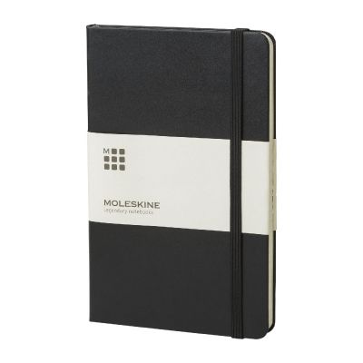 MOLESKINE CLASSIC M RIGHE -Carnet Classic M à couverture rigide - ligné