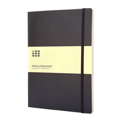 MOLESKINE CLASSIC XL RIGHE -Carnet Classic XL à couverture souple - ligné