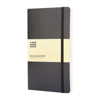 MOLESKINE CLASSIC L RIGHE -Carnet Classic L à couverture souple - ligné