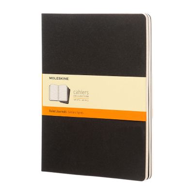 CAHIER -Journal XL - ligné
